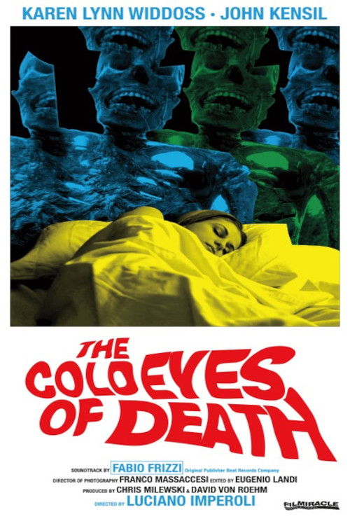 The Cold Eyes Of Death