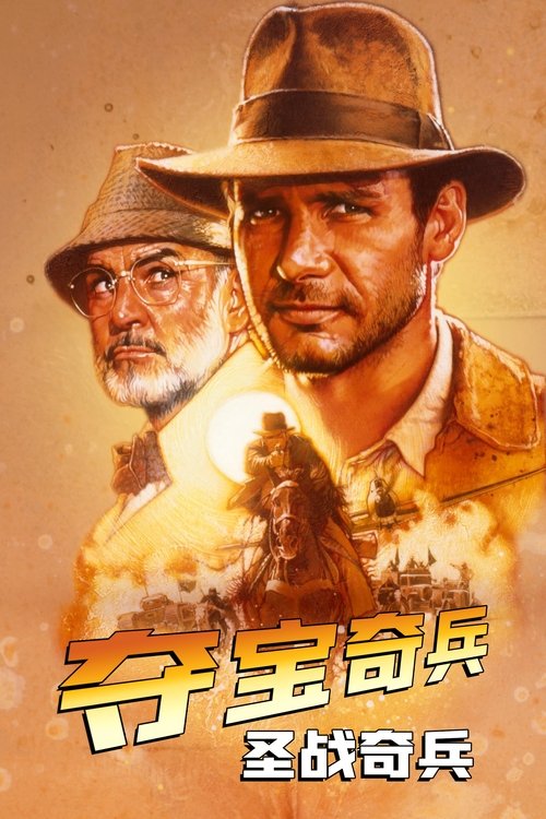 夺宝奇兵3：圣战奇兵