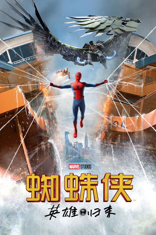 蜘蛛侠：英雄归来